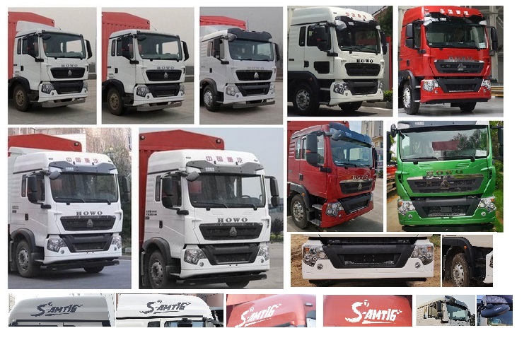 豪沃牌ZZ5187CCQK501GF1畜禽運輸車公告圖片