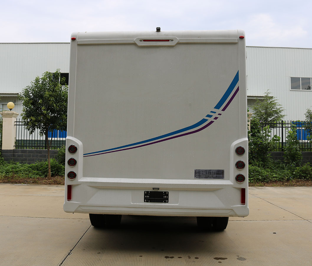 億多星牌WWW5060XLJS6旅居車公告圖片