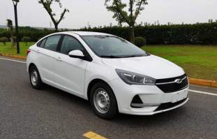 奇瑞牌SQR7160J60NB型轿车