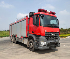 光通牌MX5140TXFXX05洗消消防车