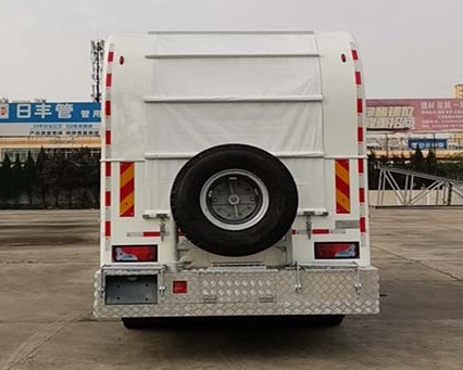 寶石機(jī)械牌BSJ5255TCJ03測井車公告圖片