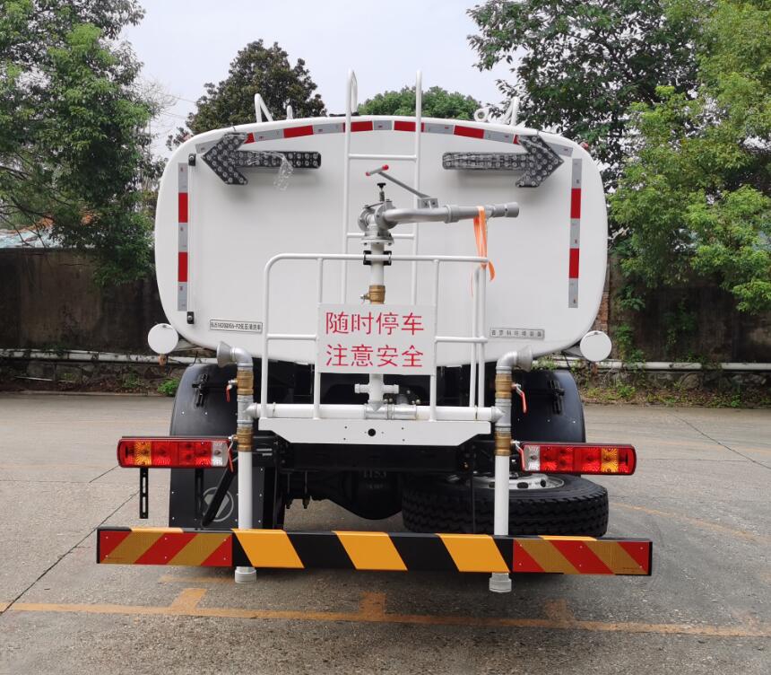 普罗科牌BJ5182GQXE6-P2清洗车公告图片
