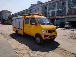 救险车