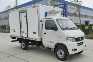 瑞力星牌RLQ5031XLCE6冷藏车