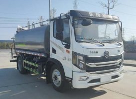 多功能抑尘车
