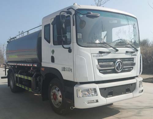 瑞力星牌RLQ5180TDYE6多功能抑塵車公告圖片