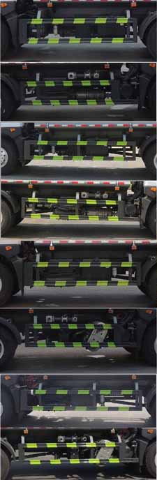 瑞力星牌RLQ5180TDYE6多功能抑塵車公告圖片