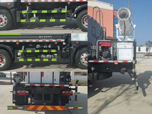 瑞力星牌RLQ5180TDYE6多功能抑塵車公告圖片