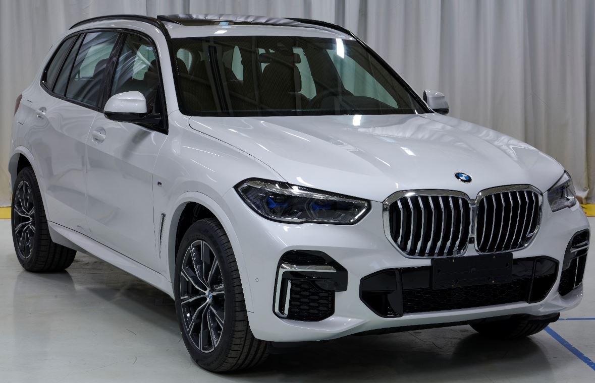 宝马牌BMW6517AX多用途乘用车图片