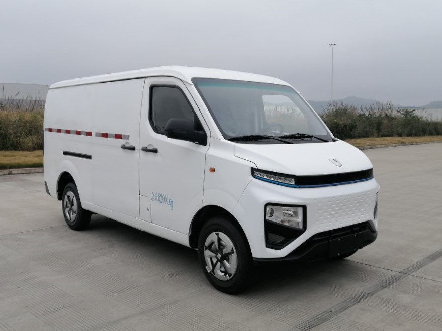 遠(yuǎn)程牌JHC5032XXYBEVM2純電動廂式運(yùn)輸車公告圖片