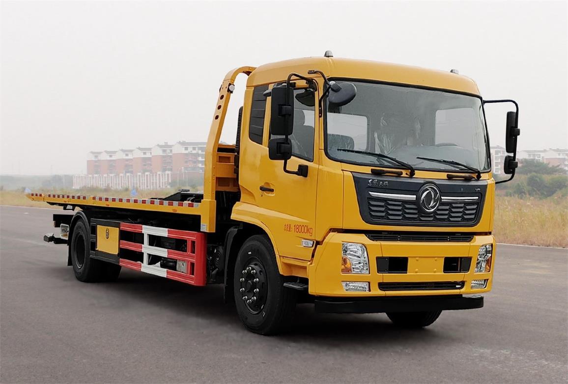 帕菲特牌PFT5181TQZP6C清障車公告圖片