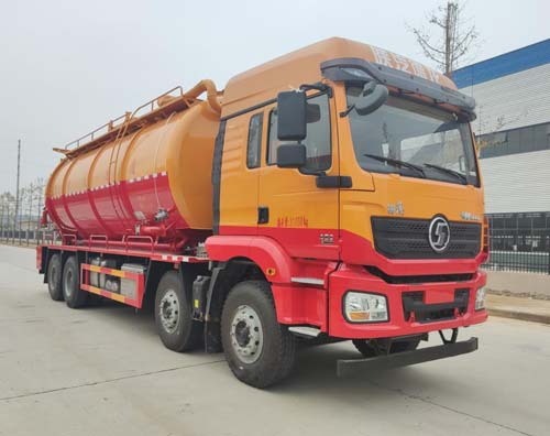 瑞力星牌RLQ5315GQWS6清洗吸污車公告圖片