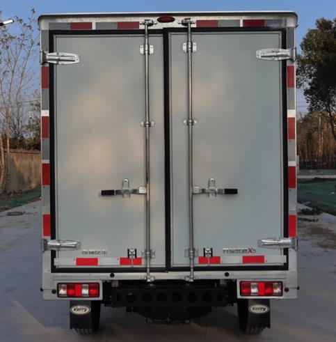 開瑞牌SQR5031XXYH311廂式運輸車公告圖片