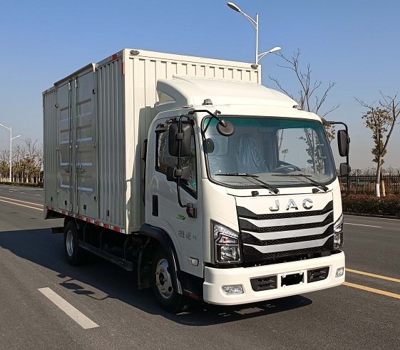 江淮牌HFC5045XXYP22K1C7QS廂式運輸車公告圖片