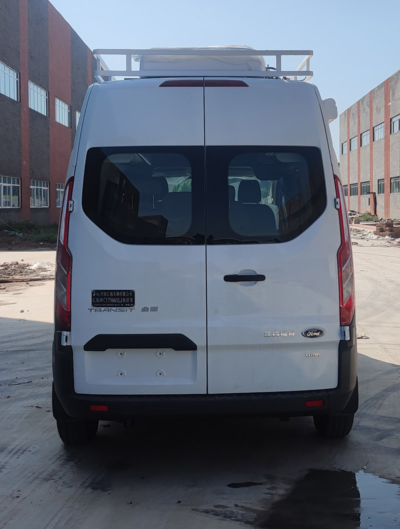 億拖牌CYT5046XLJ旅居車公告圖片