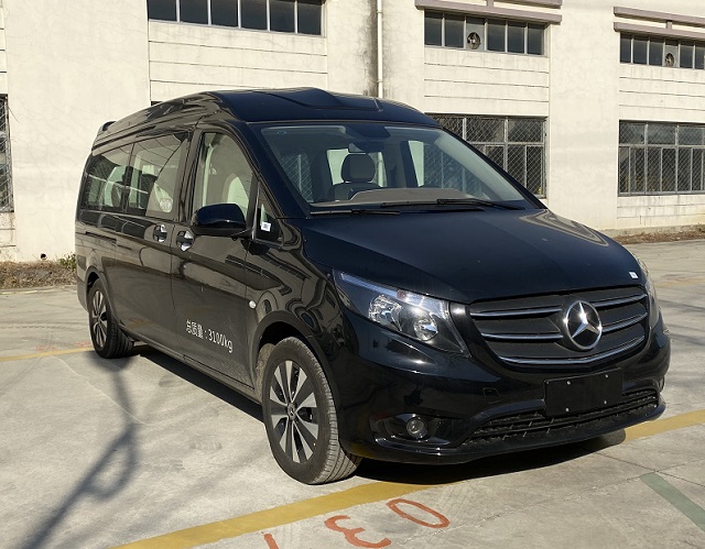 魁士牌KS5032XSW18商務(wù)車公告圖片