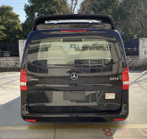 魁士牌KS5032XSW18商務(wù)車公告圖片