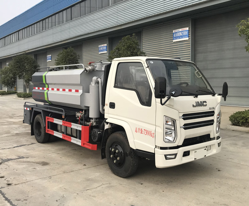 程力牌CL5071GQW6HQ清洗吸污車公告圖片