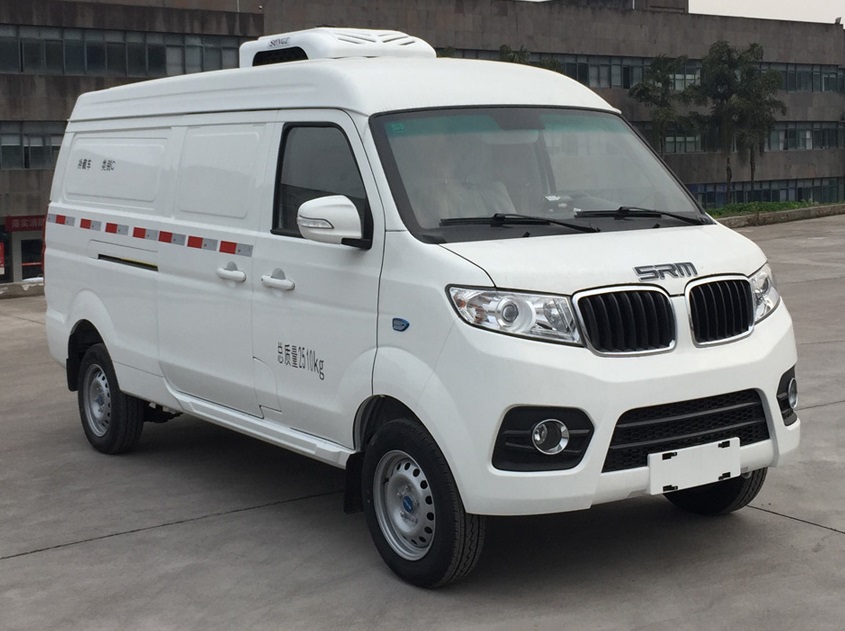 鑫源牌JKC5035XLCA0X0BEV純電動冷藏車公告圖片