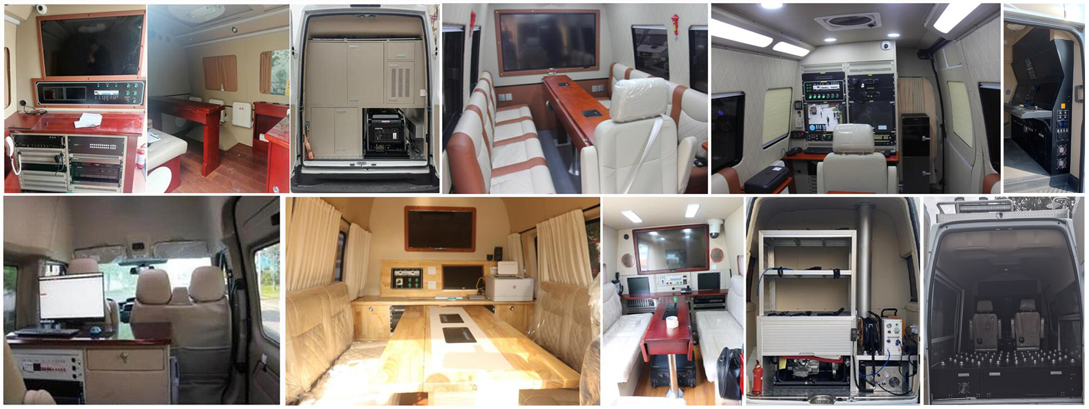 智駿牌NJH5045XZHEC6指揮車公告圖片