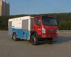 锦安康牌TAK5160GGS供水车