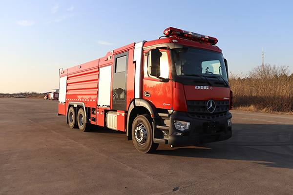 永强奥林宝牌RY5280GXFPM120/03泡沫消防车公告图片
