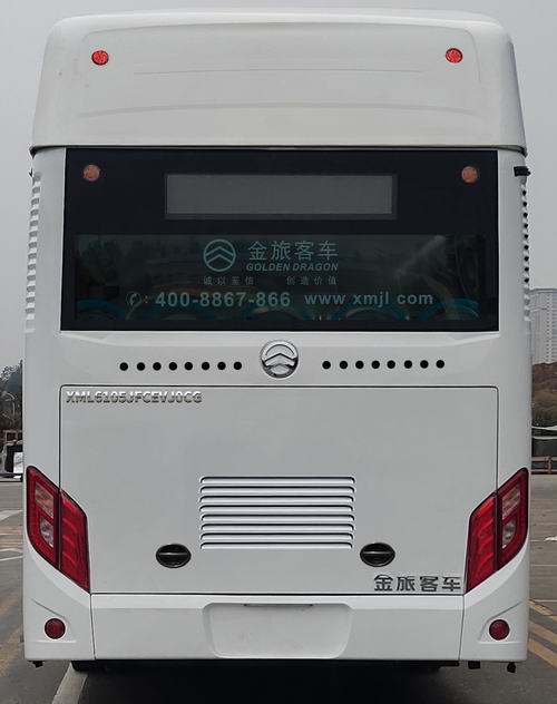 金旅牌XML6105JFCEVJ0CG燃料电池城市客车公告图片