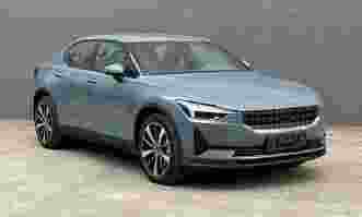 极星牌VCC7002F11VBEV型纯电动轿车