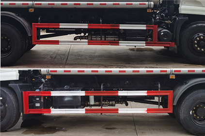 潤知星牌SCS5180GSSDFH6灑水車公告圖片