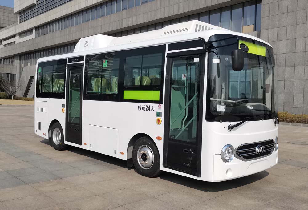 安凯牌HFF6709G7EV21纯电动城市客车图片