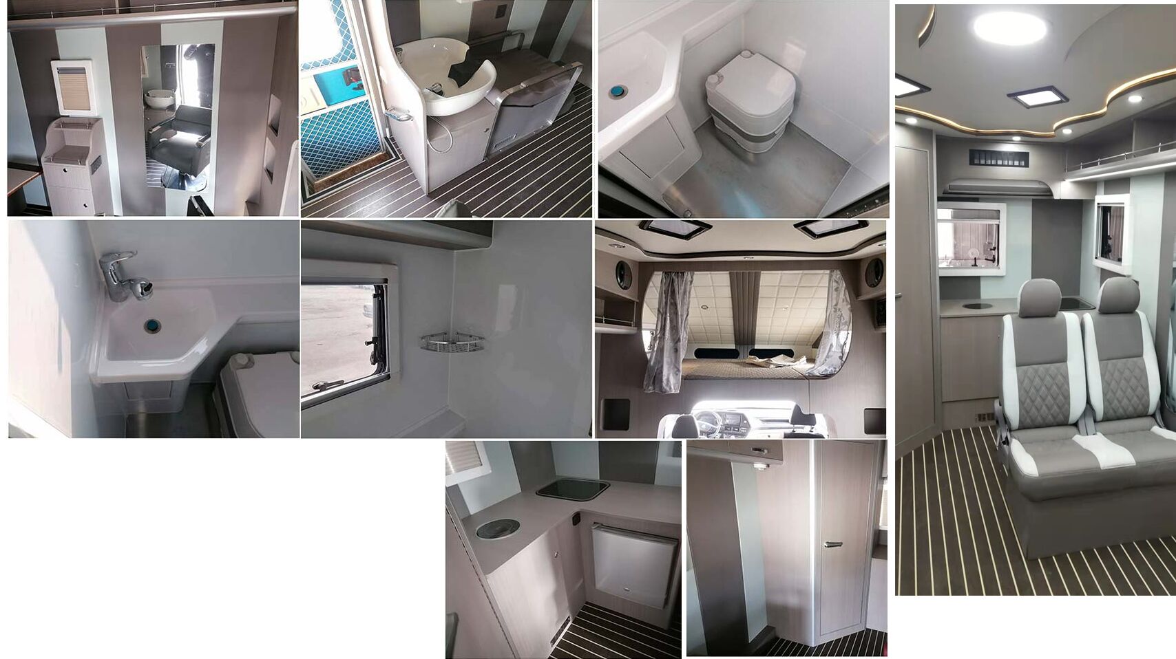 美景如家牌LMJ5040XDW-ZZ流動(dòng)服務(wù)車公告圖片