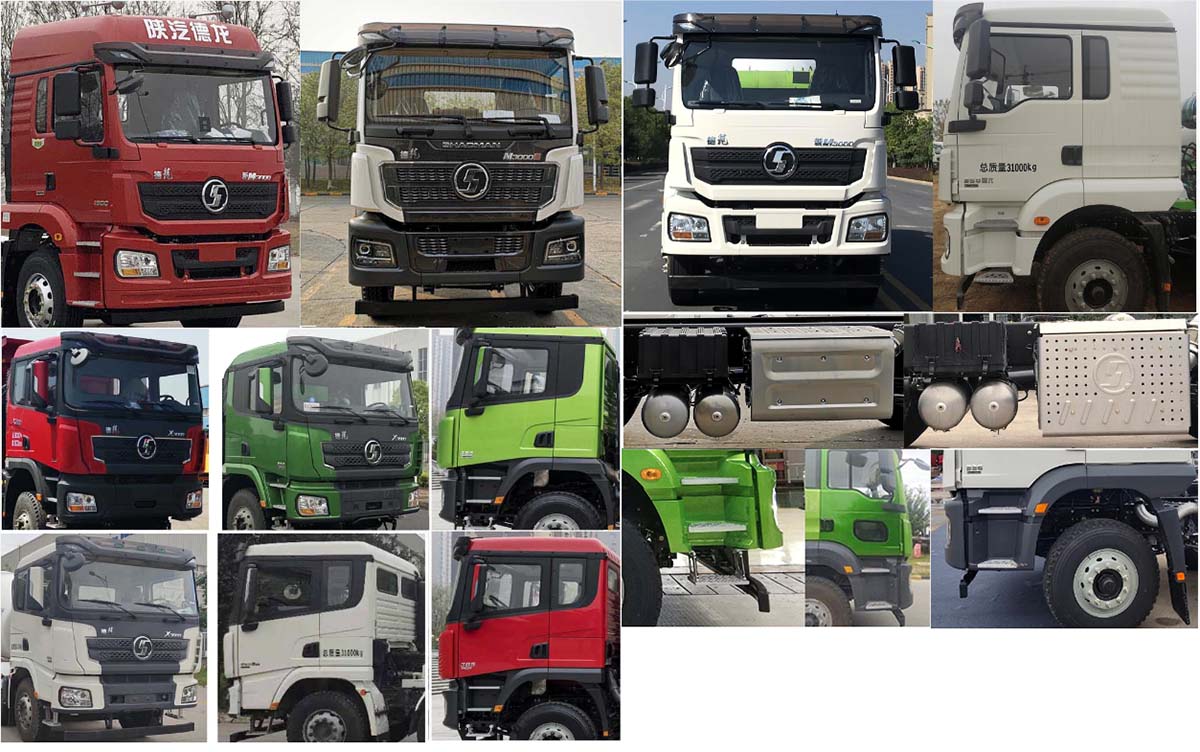 專致牌YZZ5311TXJSX6修井機(jī)公告圖片