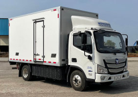 燃料电池保温车