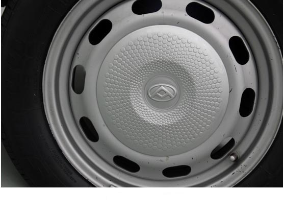 大通牌SH5033XXYK6BEV-4G純電動廂式運(yùn)輸車公告圖片