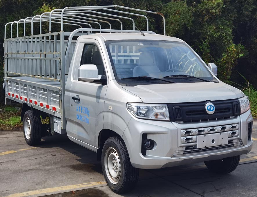 瑞馳牌CRC5030CCYDC2-BEV純電動倉柵式運輸車公告圖片