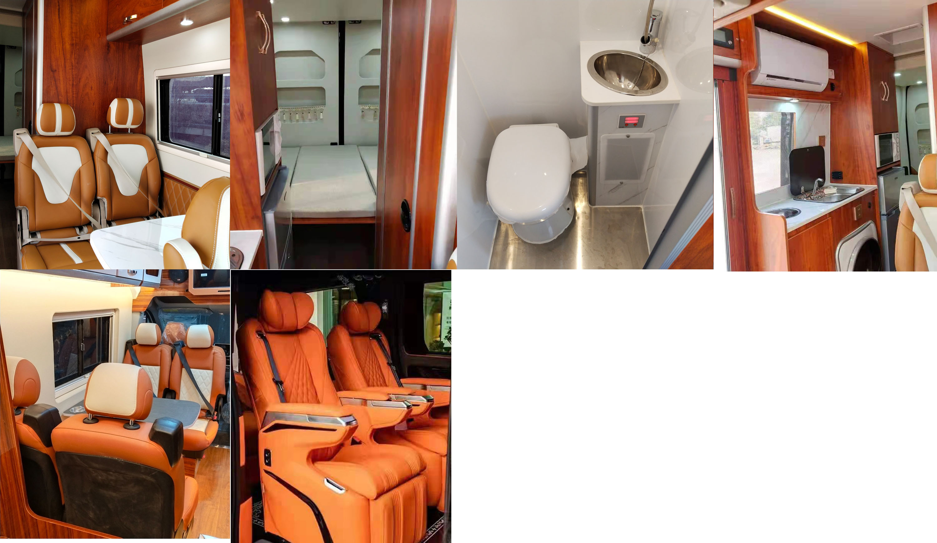 長(zhǎng)力威牌CLA5040XLJ6YS旅居車(chē)公告圖片