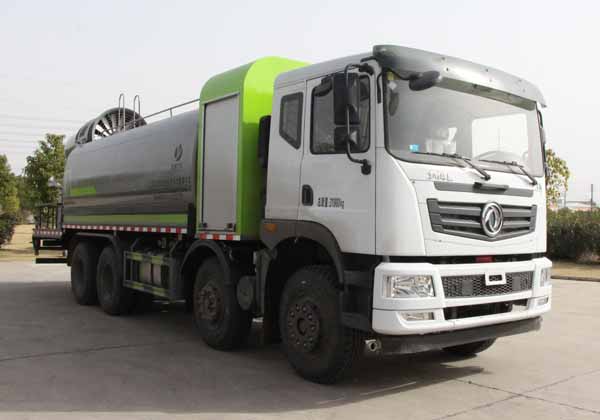 縱昂牌CLT5310TDYEQ6多功能抑塵車公告圖片