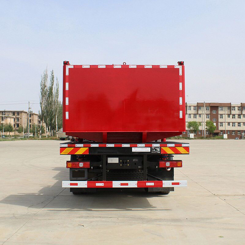 寧汽牌HLN5218TYL70壓裂車(chē)公告圖片