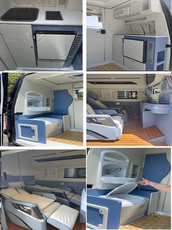 康派斯房牌KPS5030XLJMC12旅居車公告圖片