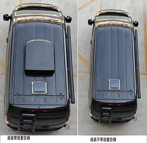 康派斯房牌KPS5030XLJMC12旅居車公告圖片