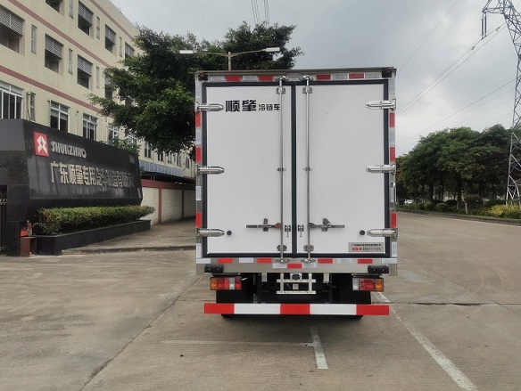 順肇牌SZP5041XLCQL1冷藏車公告圖片