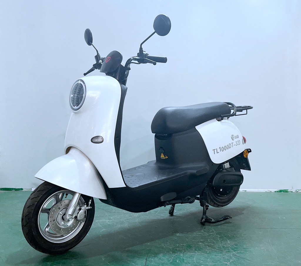 台铃牌TL1000DT-32D电动两轮摩托车公告图片