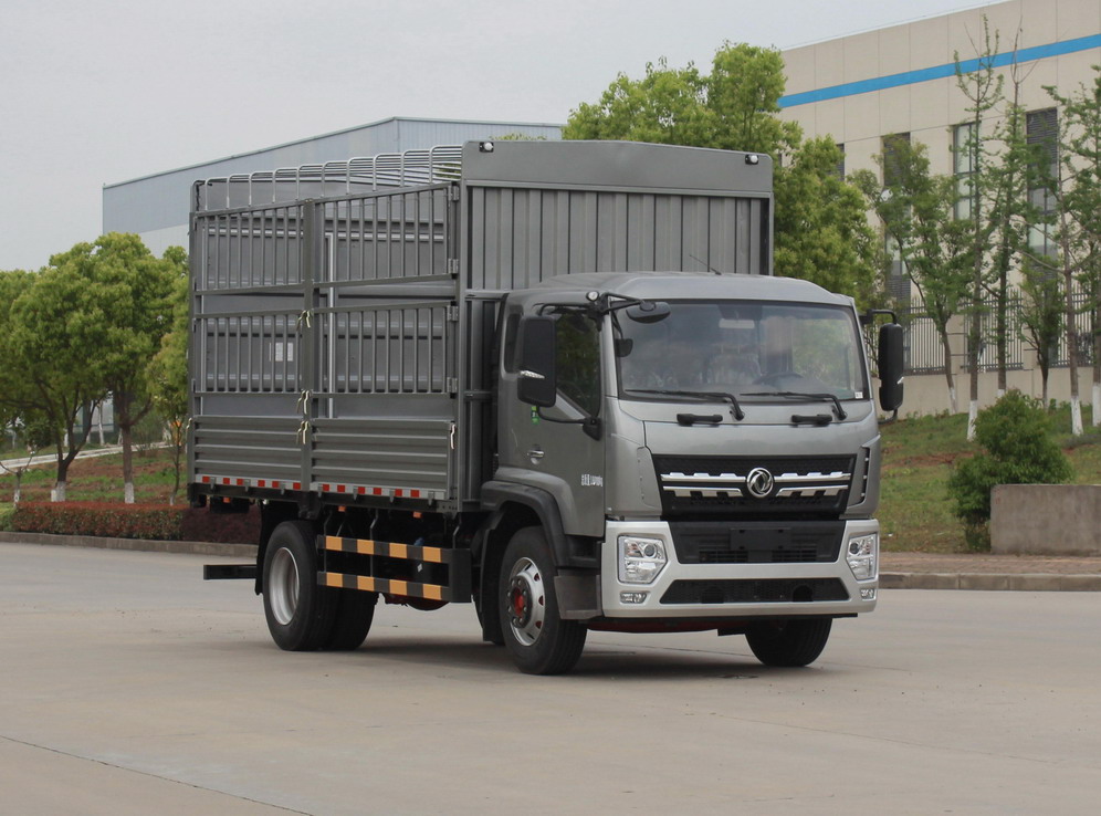 东风牌EQ5181CCYL8TDDAC仓栅式运输车公告图片