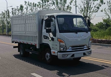 江淮牌HFC5041CCYP23K1C1S倉(cāng)柵式運(yùn)輸車(chē)公告圖片