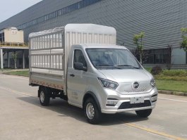 凯马牌KMC5033CCYBEVB305D纯电动仓栅式运输车