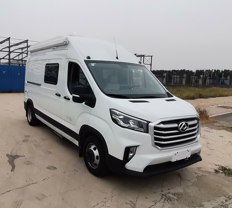 鄖凱牌EYK5041XLJ旅居車公告圖片