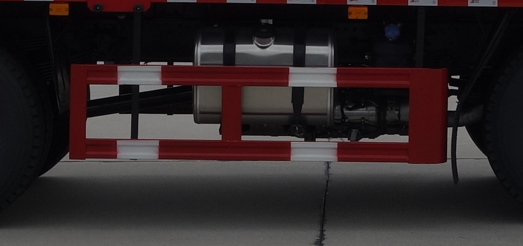 十通牌STQ5249CCYD6倉柵式運輸車公告圖片