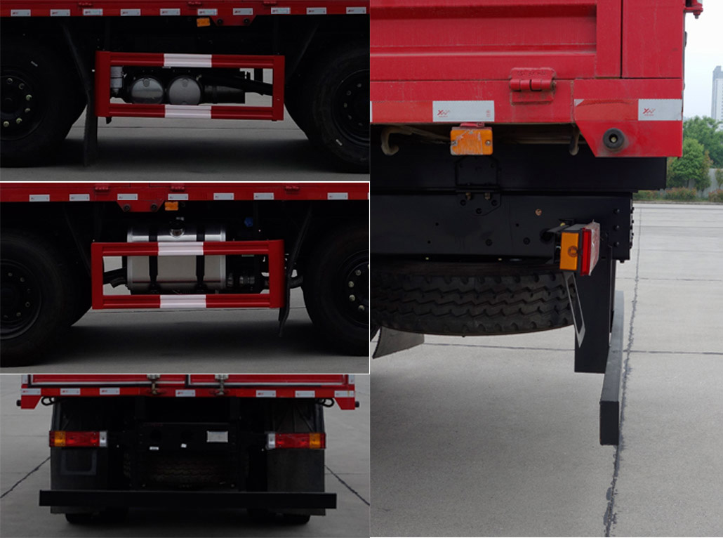 十通牌STQ5249CCYD6倉柵式運輸車公告圖片