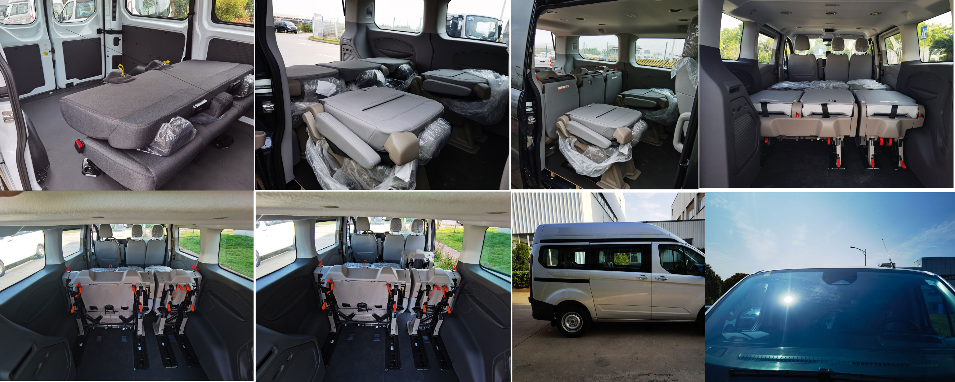 江铃全顺牌JX6503PN-L6多用途乘用车公告图片