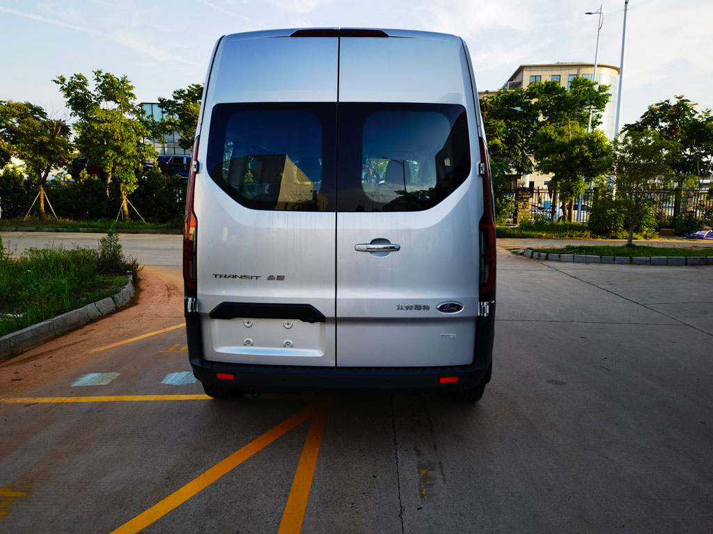 江铃全顺牌JX6503PN-L6多用途乘用车公告图片